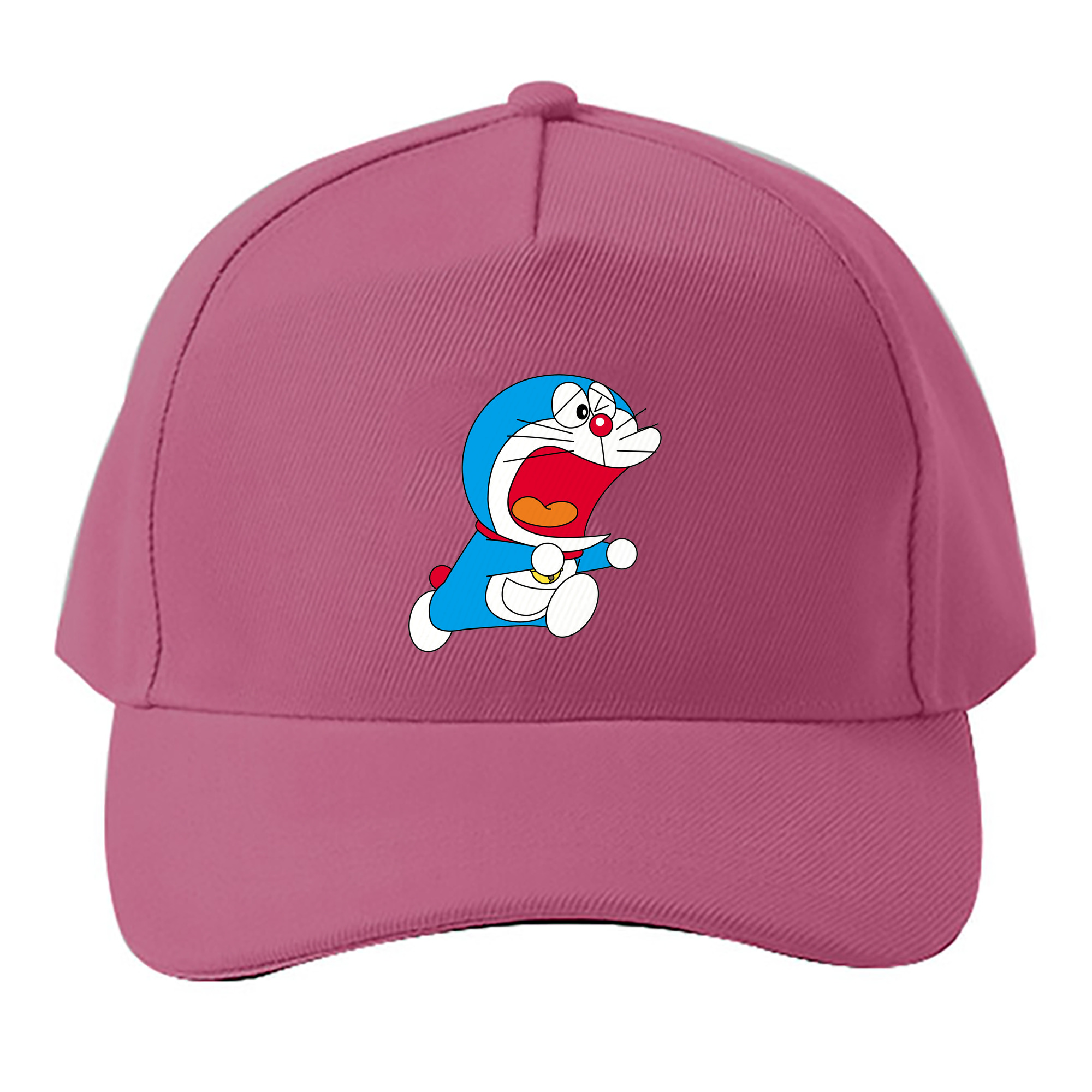 （画像用） ドラえもん Doraemon ベースボールキャップ 綿100％ 男女兼用 帽子 スポーツ